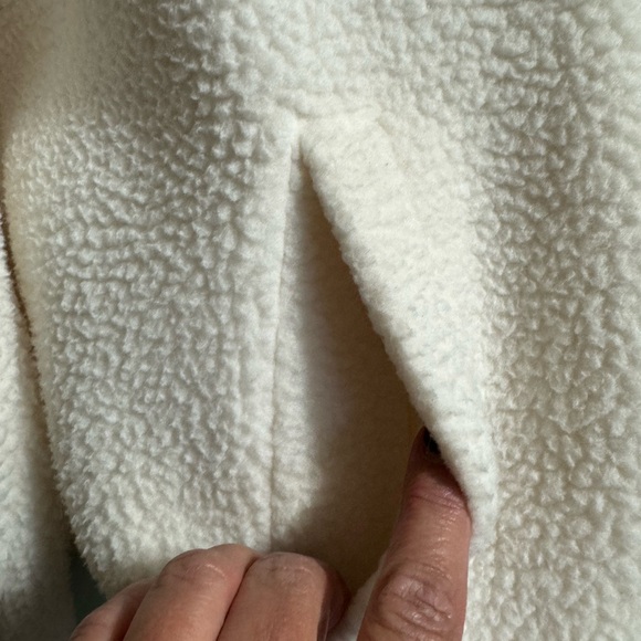 Zyia Active Fleece Style Zip Up Jacket, Size XXXL - Picture 3 of 7